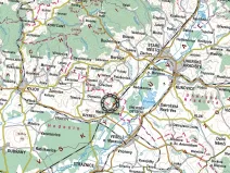 Prodej pole, Moravský Písek, 7462 m2