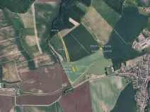 Prodej pole, Klobouky u Brna, 7163 m2
