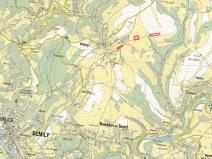 Prodej louky, Příkrý, 6638 m2