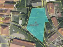 Prodej pozemku pro bydlení, Nový Knín, Havířská, 1050 m2