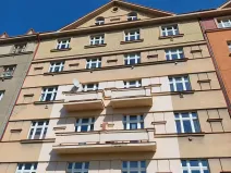 Prodej bytu 1+1, Praha - Vinohrady, Hradecká, 48 m2