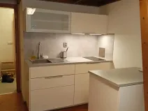 Pronájem bytu 1+kk, Praha - Podolí, Levá, 23 m2