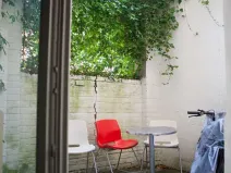 Pronájem bytu 1+kk, Praha - Podolí, Levá, 23 m2