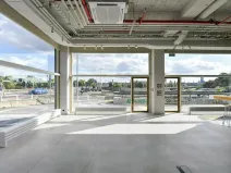 Pronájem obchodního prostoru, Praha - Holešovice, Bubenská, 242 m2
