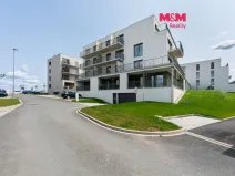 Pronájem bytu 2+kk, Plzeň, Safírová, 66 m2