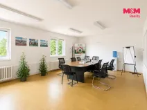 Pronájem kanceláře, Rybitví, 35 m2