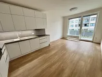 Pronájem bytu 2+kk, Praha - Hlubočepy, Baarové, 55 m2