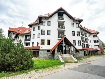 Prodej bytu 1+1, Harrachov, 41 m2