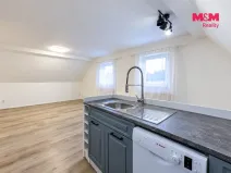Prodej bytu 2+kk, Hájek, 44 m2