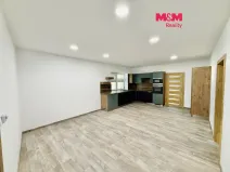 Pronájem rodinného domu, Náchod, Na Letné, 85 m2