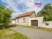 Prodej rodinného domu, Velké Přítočno, V lukách, 63 m2