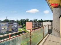 Prodej bytu 2+1, Nová Včelnice, Československé armády, 45 m2