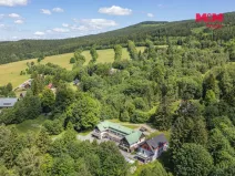 Prodej ubytování, Deštné v Orlických horách, 1200 m2