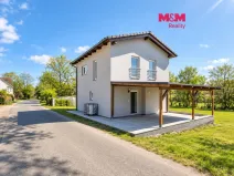 Prodej rodinného domu, Uhersko, 84 m2
