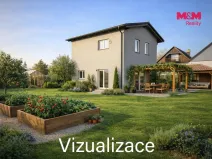Prodej rodinného domu, Uhersko, 84 m2
