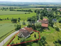Prodej rodinného domu, Litomyšl, 378 m2