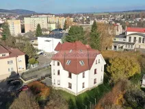 Prodej rodinného domu, Česká Třebová, Moravská, 650 m2