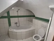 Pronájem bytu 1+kk, Kutná Hora, Komenského náměstí, 27 m2