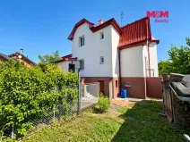 Pronájem rodinného domu, Bohumín - Nový Bohumín, Sadová, 153 m2