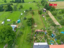 Prodej pozemku pro bydlení, Chotusice, 1246 m2