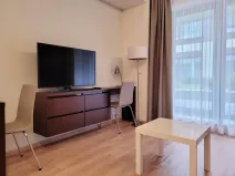 Pronájem bytu 1+kk, Praha - Stodůlky, Mukařovského, 26 m2