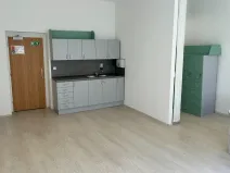 Pronájem kanceláře, Karlovy Vary, T. G. Masaryka, 34 m2