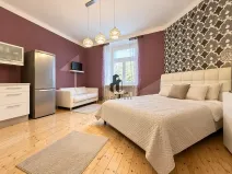 Prodej bytu 1+kk, Praha - Vršovice, Bulharská, 30 m2
