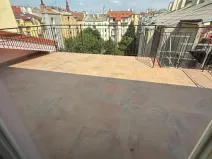 Pronájem bytu 2+kk, Praha - Vinohrady, 102 m2