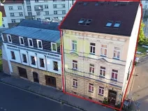 Prodej rodinného domu, Plzeň, Lindauerova, 776 m2