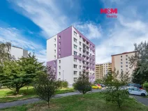 Prodej bytu 3+1, Příbram - Příbram V-Zdaboř, Šachetní, 64 m2