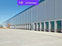 Pronájem skladu, Jeneč, Průmyslová, 8500 m2