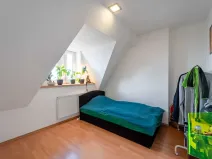 Pronájem bytu 3+kk, Olomouc, Palackého, 70 m2