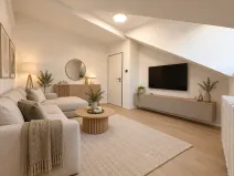 Pronájem bytu 2+1, Praha - Uhříněves, V bytovkách, 44 m2