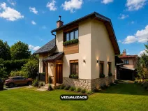Prodej rodinného domu, Plavy, 152 m2