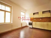 Pronájem bytu 1+kk, Liberec, Šlikova, 24 m2