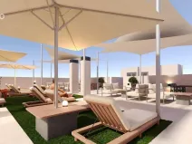 Prodej bytu 3+kk, San Miguel de Salinas, Alicante, Španělsko, 67 m2