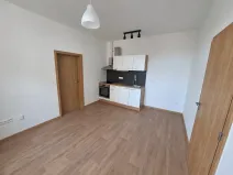 Pronájem bytu 2+kk, Pardubice, Jana Palacha, 40 m2