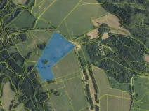 Prodej louky, Bernartice, 49501 m2