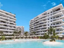 Prodej bytu 4+kk, Villajoyosa, Alicante, Španělsko, 122 m2