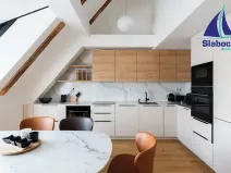 Prodej bytu 3+kk, Praha - Jinonice, Řeporyjská, 116 m2