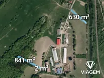 Prodej podílu pole, Bohuslavice nad Vláří, 944 m2