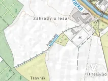Prodej podílu pole, Nosislav, 495 m2