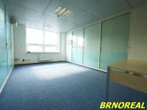 Pronájem kanceláře, Brno, Příkop, 20 m2