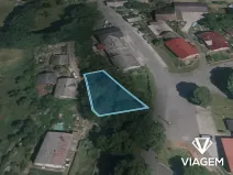 Prodej podílu zahrady, Dlažov, 112 m2