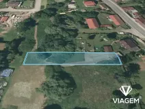 Prodej podílu pole, Opařany, 416 m2