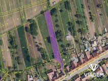 Prodej podílu zahrady, Diváky, 262 m2