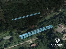 Prodej podílu lesa, Kněždub, 545 m2