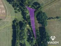 Prodej pole, Dolní Kalná, 660 m2