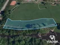 Prodej podílu pole, Prostřední Bečva, 438 m2