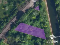 Prodej podílu zahrady, Česká Skalice, 382 m2